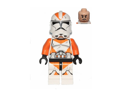 Lego 212th Battalion Trooper 75036 Episode 3 Star Wars Minifigure