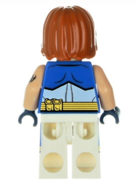 Lego Lightning Lad Target Exclusive 2015 Gift Set Super Heroes Minifigure