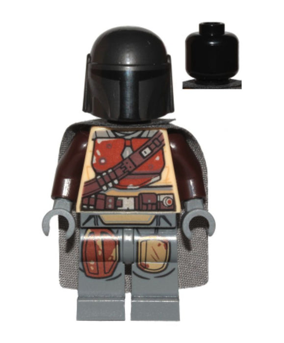 Lego The Mandalorian 75254 AT-ST Raider Star Wars Minifigure