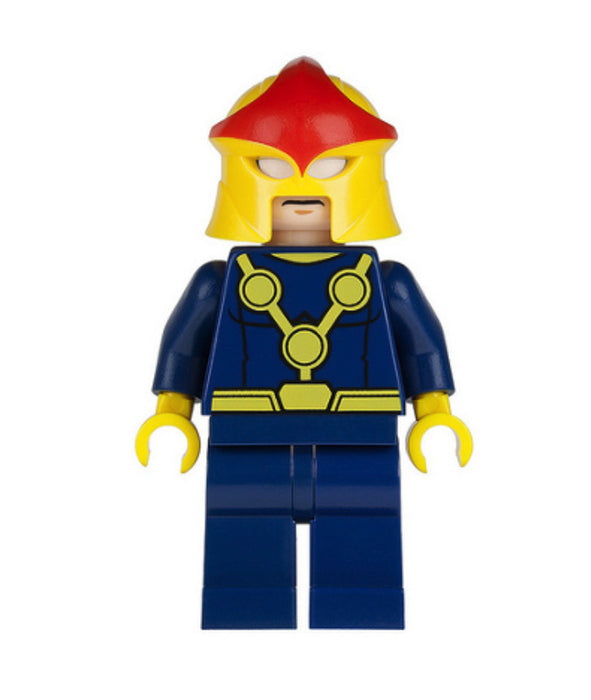 Lego Nova 76005 Super Heroes Ultimate Spider-Man Minifigure