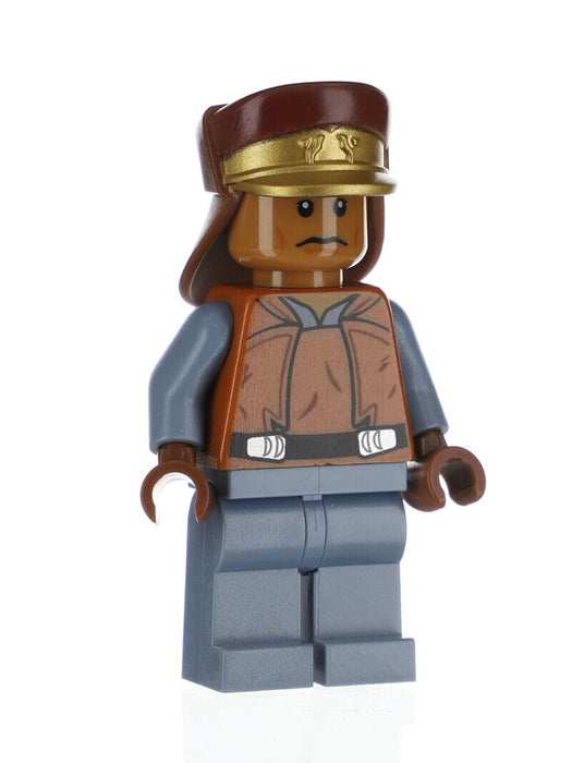 Lego Captain Panaka 7961 Sith Infiltrator Episode 1 Star Wars Minifigure