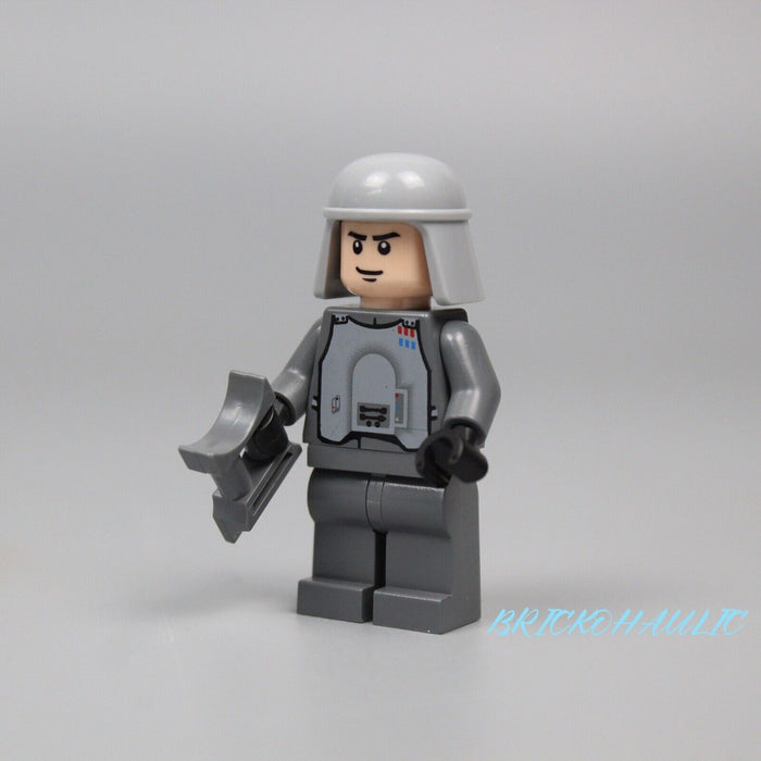 Lego Imperial Officer Snowtrooper Episode 4/5/6 Star Wars Minifigure